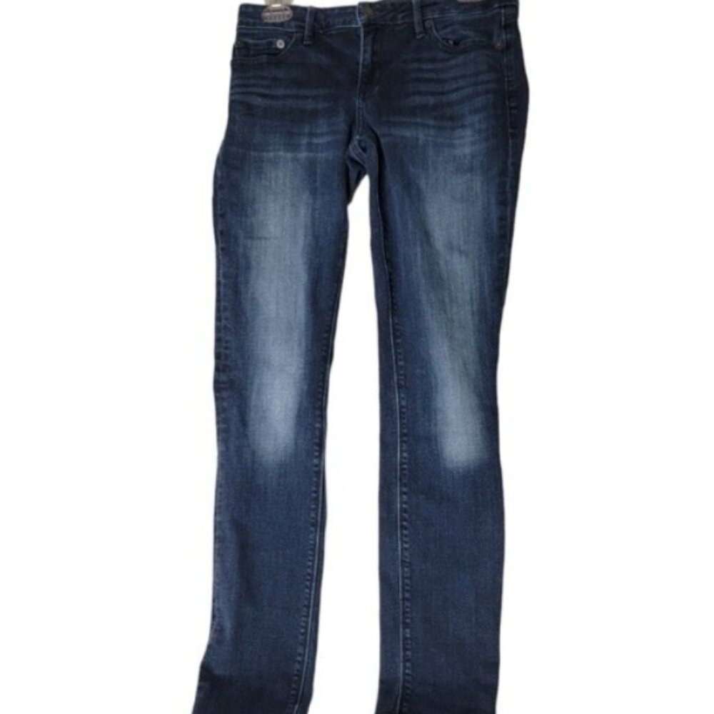 Lucky Brand lolita skinny blue jeans size 4/27 denim pants - Picture 13 of 13